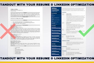 rewrite resume update for IT, project management, analytics and cybersecurity