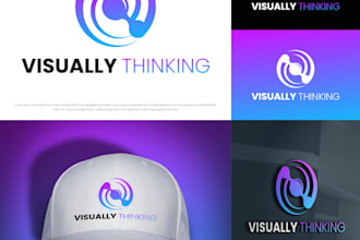 do professional business and tech consulting services logo