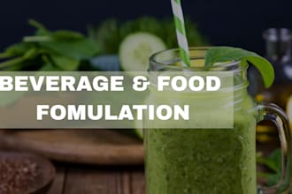 food drink formulation energy drink juice soda smoothie beverage recipes