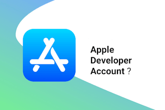 create apple developer individual account for you