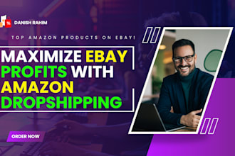 do amazon to ebay dropshipping top listings