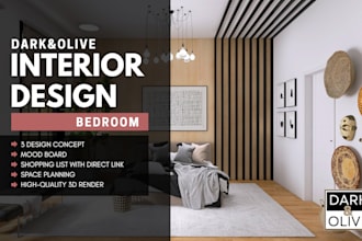 transform your bedroom with custom virtual design