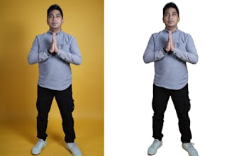 professional image editing with a creative touch