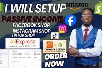 do tiktok shop,instagram shop facebook shop or tik tok affiliate tiktok ads