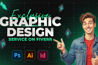 create any graphic design