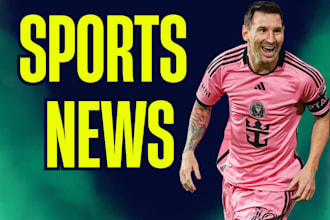 be your spanish sports writern sports news and more
