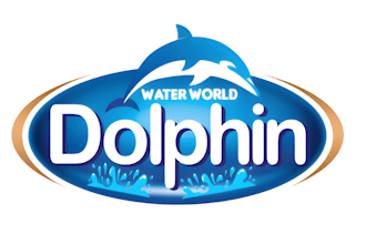 design wonderful dolphins logo