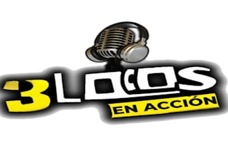design your logo give your brand a voice translate what you need into spanish