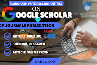 publish article in ieee, plos ,google scholar, springer, nature, scopus, apa