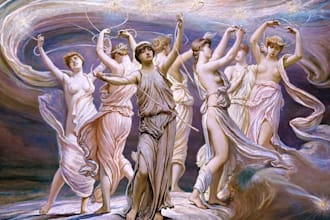 help you with mythology, world history and global culture