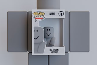 make your roblox avatar into a funko pop ugc