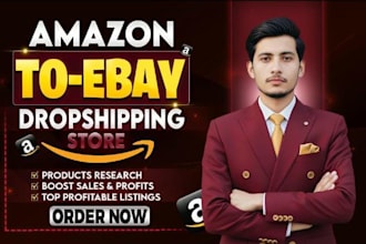 do profitable ebay product research for your ebay store