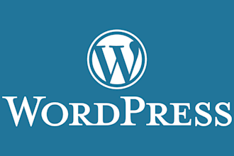 repair your wordpress website