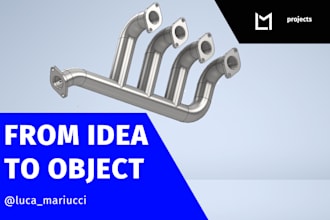design functional 3d prototype and stl files for 3d printing