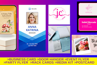 unveil your branding with custom logo design flyer design banner design