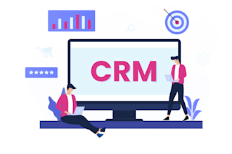 I will develop a custom node javascript CRM or mobile app