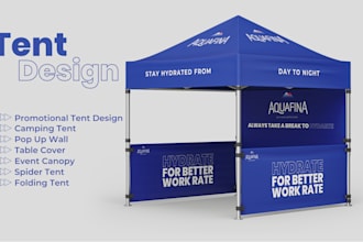design table cover, canopy tent, table cloth and tent design