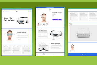 create your single product or multiple product shopify store