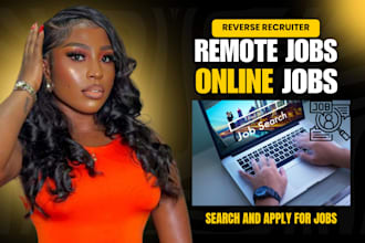 search and apply for jobs, remote jobs, onsite jobs online for you