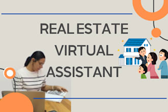 your real estate virtual assistant