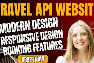 travel API website travel affiliate hotel flight  agency travel booking website