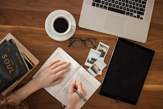 write anything for your substack or blog