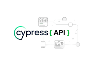create cypress test automation scripts for your web app
