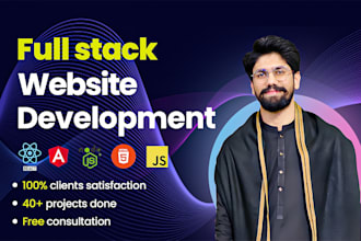 custom website development full stack developer vibe coding lovable ai replit