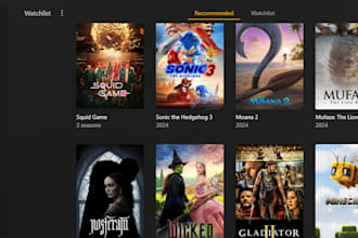 automate your plex media server, jellyfin, emby, sonarr, radarr , plex server