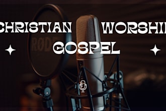 record christian gospel song christian lyrics worship song with female vocal