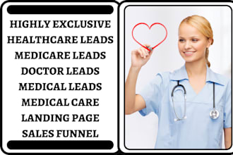medicare leads medical care leads caregiver leads home care leads dentist lead