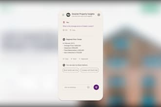 help you build your ai solution, be it preprocessing, chatbots, rag pipelines