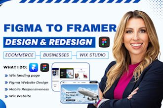 do figma website design, framer to figma ui ux design, framer website mockups