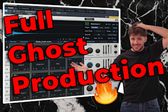 trap, hiphop, drill ghost produce
