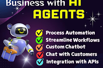 build custom ai agents and workflow to automate your tasks using custom ai tools