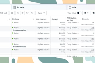 manage and optimize your meta ads campaigns for maximum roas