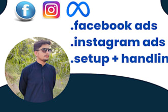 do shopify facebook ads campaign, instagram ads, meta ad manager