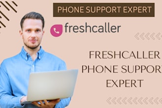 setup IVR call queue routing automation on freshcaller