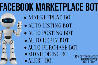 do marketplace bot autolisting bot autoposting bot autopurchase bot
