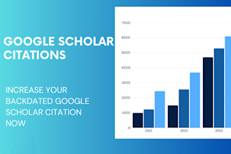 cite papers to increase backdated google scholar citations on search engine hqua