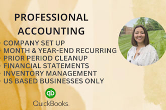 provide bookkeeping services for your retail business