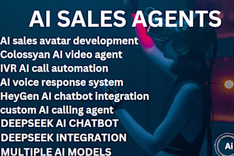 do ai avatar colossyan sales agent, ivr ai calling agent, heygen ai webapp bot