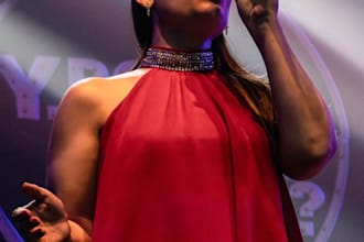 be your pro female singer, jazz, rnb, pop, bossa nova