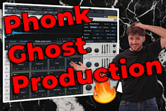 phonk music ghost produce