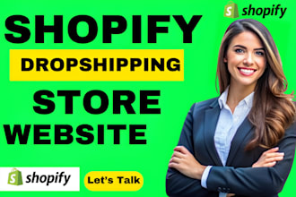 build manage redesign shopify store rebrand update revamp redesign shopify