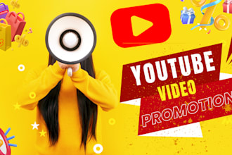 do organic youtube video promotion with google ads