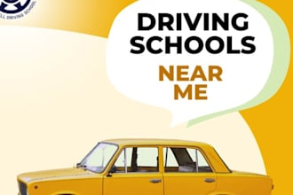 driving school, educational website, driving school website