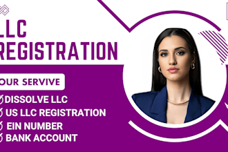 dissolve llc, US llc registration, amendment, reinstatement, close ein, boi