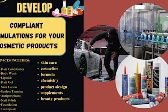 develop compliant formulations for your cosmetic products polymer chemical