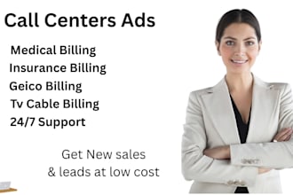 setup and manage internet and energy billing ads